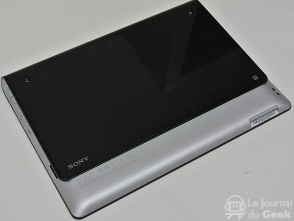 sony tablet s live 071 Test : Sony Tablet S