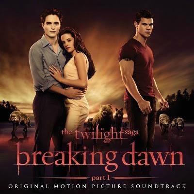 Breaking Dawn – Part 1′ Official Soundtrack