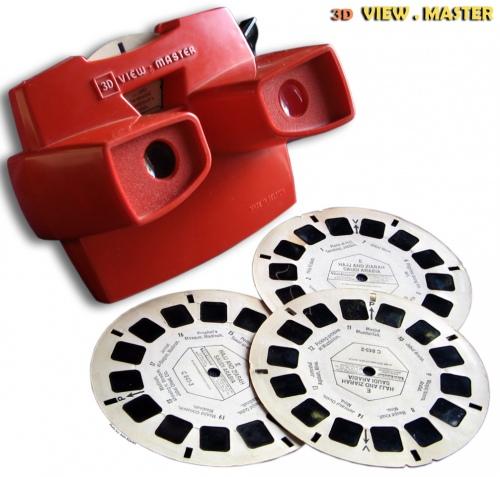 visionneuse View Master