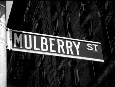 Mulberry loves New York & lui dédie un sac : The New York Clipper