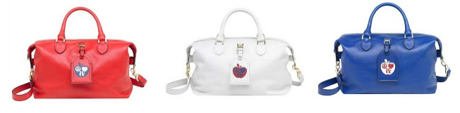 Mulberry loves New York & lui dédie un sac : The New York Clipper