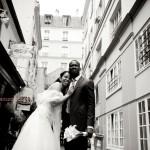 Elise & Sidy : mariage, Paris Elise & Sidy : mariage, Paris
