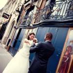 Elise & Sidy : mariage, Paris Elise & Sidy : mariage, Paris