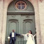 Elise & Sidy : mariage, Paris Elise & Sidy : mariage, Paris