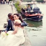 Elise & Sidy : mariage, Paris Elise & Sidy : mariage, Paris