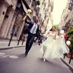 Elise & Sidy : mariage, Paris Elise & Sidy : mariage, Paris