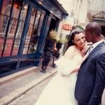 Elise & Sidy : mariage, Paris Elise & Sidy : mariage, Paris