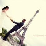 Elise & Sidy : mariage, Paris Elise & Sidy : mariage, Paris
