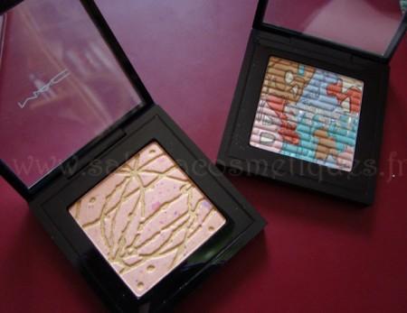 Art02 Collection Art of Powder de M.A.C : l’art en boitier