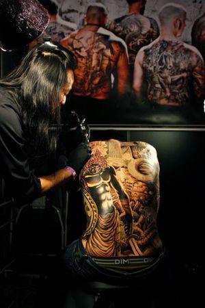 Tatto Art Fest 2011 (1) TAF 11 dimanche3365