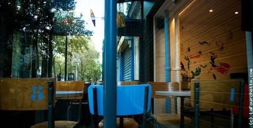 La-cantoche-restaurant-exterieur-blog-grand-hotel-francais-paris La Cantoche : régression culinaire jouissive !