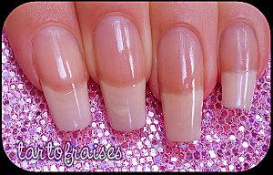 Manucure effet très naturel - Trompe l'oeil ! P1010003