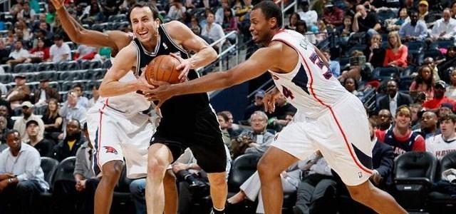 Qui à la Virtus ? Manu Ginobili