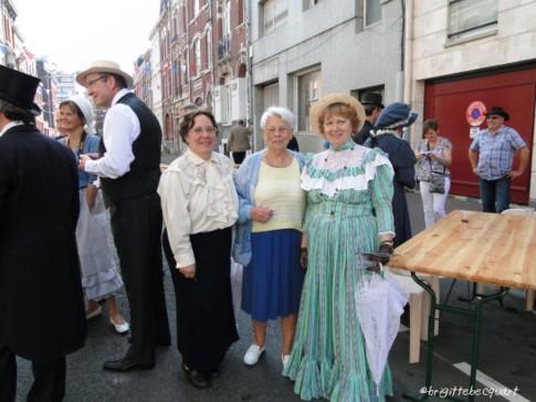 Le centenaire de la rue Camille Desmoulins, ça se fête !