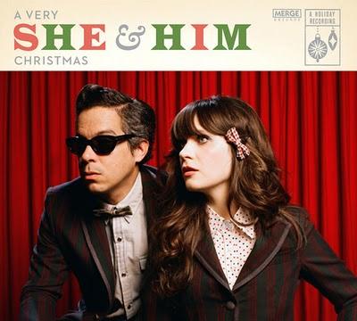 A very She & Him Christmas