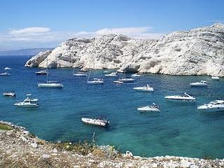 Les îles du Frioul à Marseille (part 2)