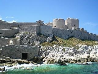 Les îles du Frioul à Marseille (part 2)