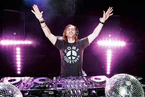 Concert-David-Guetta-album-pochette-bercy-grand-hotel-Dore-paris Bercy : le dancefloor géant de David Guetta