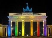 Berlin s'illumine au festival des lumières