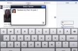 Lapplication Facebook pour iPad sur le point dêtre lancée ? facebook ipad 03 160x105 Lapplication Facebook pour iPad sur le point dêtre lancée ?
