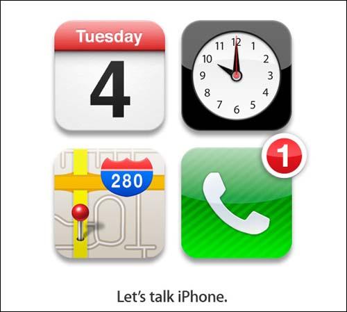 iPhone 5 – Apple annonce son Special Event pour le 04 octobre