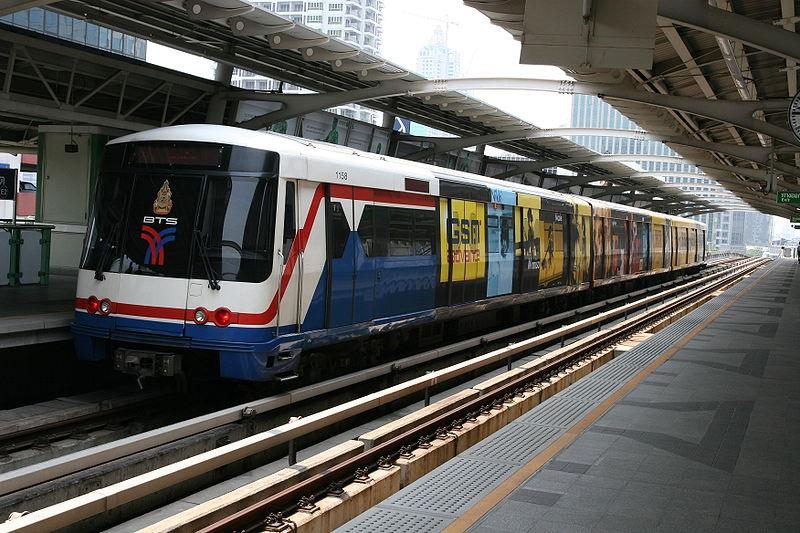 skytrain bangkok