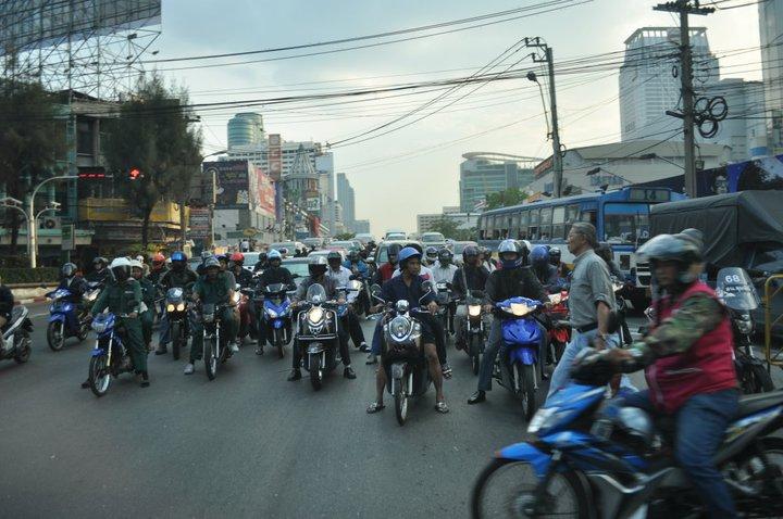 street bangkok