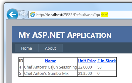[ASP.NET] Nouveautés d'ASP.NET 4.5 Web Forms
