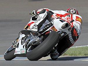 Le journal de la semaine...Mardi ! GP 2011 08 27 Simoncelli à Indy