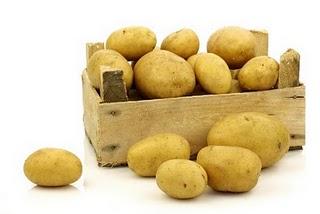 La pomme de terre donne la patate! La pomme de terre donne la patate!