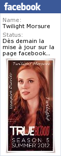 De nombreux fans sur la page Facebook et Twitter de Twilight