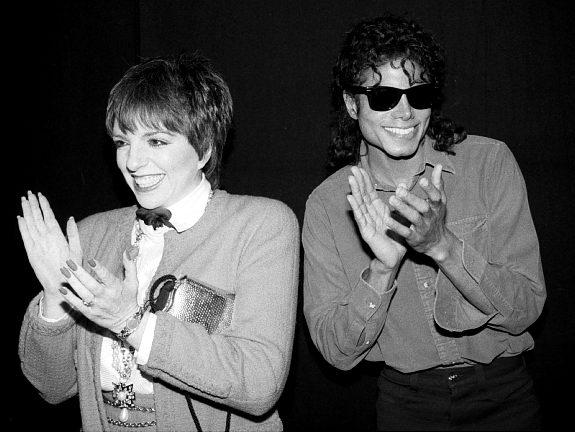 [News] Lizza Minnelli à propos de Michael Jackson