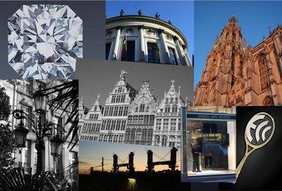 Un week-end à Anvers … en Diamondland !