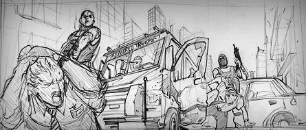 APB - All Point Bulletin : Le MMO sauce GTA ?