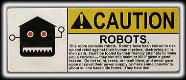 Attention Robots