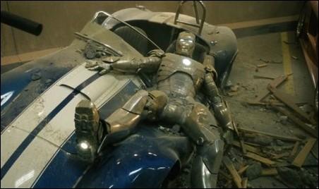 Iron-Man : l'homme de fer se dévoile encore !