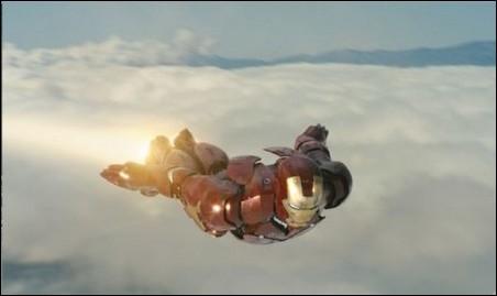 Iron-Man : l'homme de fer se dévoile encore !