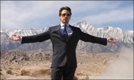 Iron-Man : l'homme de fer se dévoile encore !