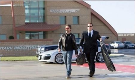 Iron-Man : l'homme de fer se dévoile encore !