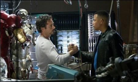 Iron-Man : l'homme de fer se dévoile encore !