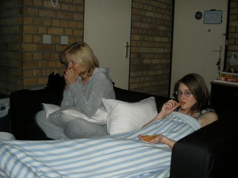 Soirée avec Val... Image hébergée par servimg.com