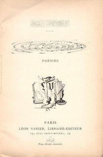 Le Grand Jeu du Mois de Mars : un nouvel auteur-mystère à identifier