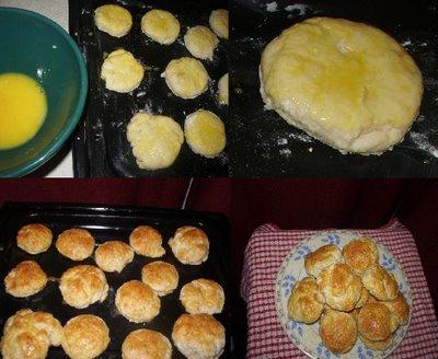 Les scones