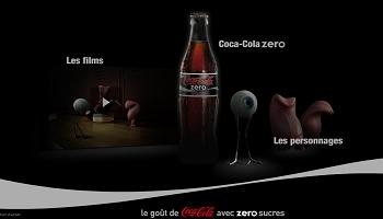 Coca Cola : Coca Cola Zero