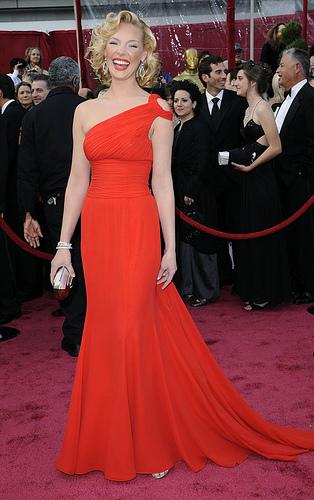 Le tapis rouge de la 80e soirée des Oscars
