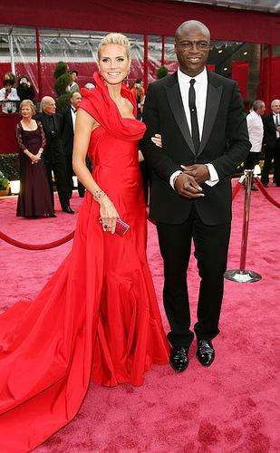 Le tapis rouge de la 80e soirée des Oscars