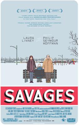 Fox Searchlight's The Savages