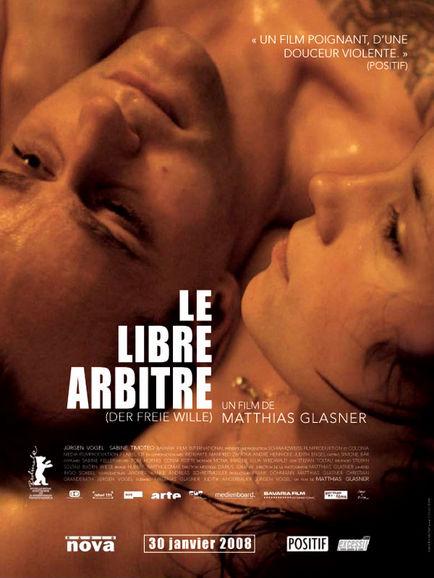 LE LIBRE ARBITRE