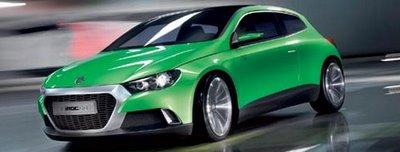 Volkswagen Scirocco, un vent frais va souffler sur l'automobile