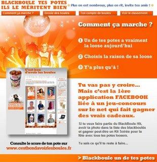 Facebook résiste au applications de marques